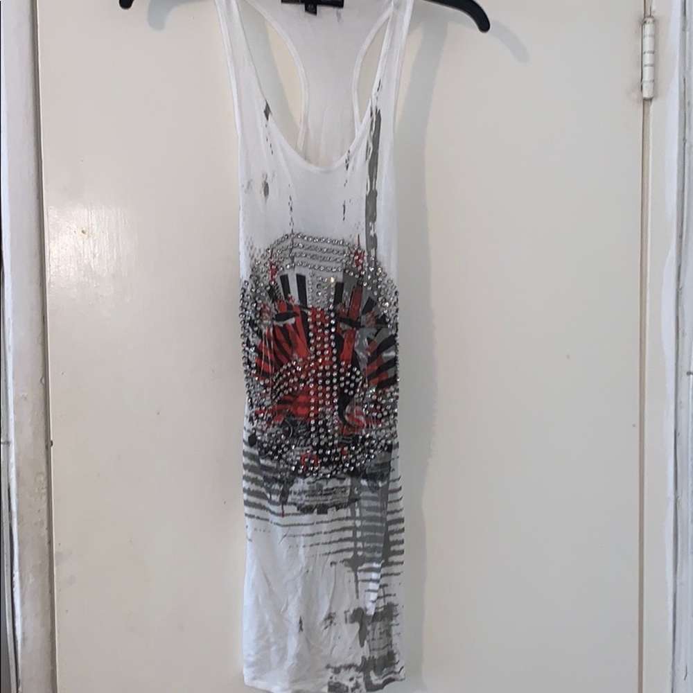 Julien Chambon Tank Dress
